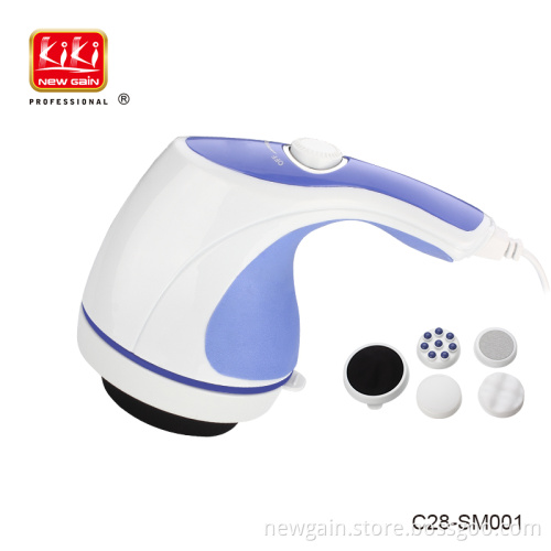 Handheld Full Body Massager Percussion Machine Electric Roller massage
